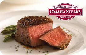 FREE $30 Omaha Steaks Offer, just for getting a quote!